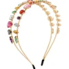 Morgan & Taylor - Multi Crystal Tasman Headband