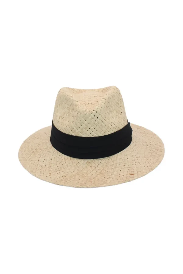 Morgan & Taylor - Natural Winona Fedora