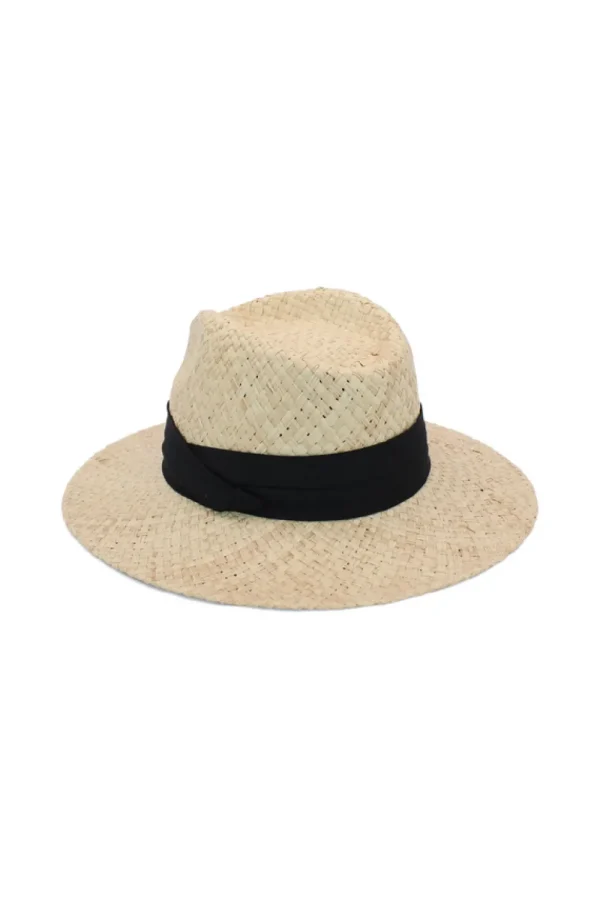 Morgan & Taylor - Natural Winona Fedora