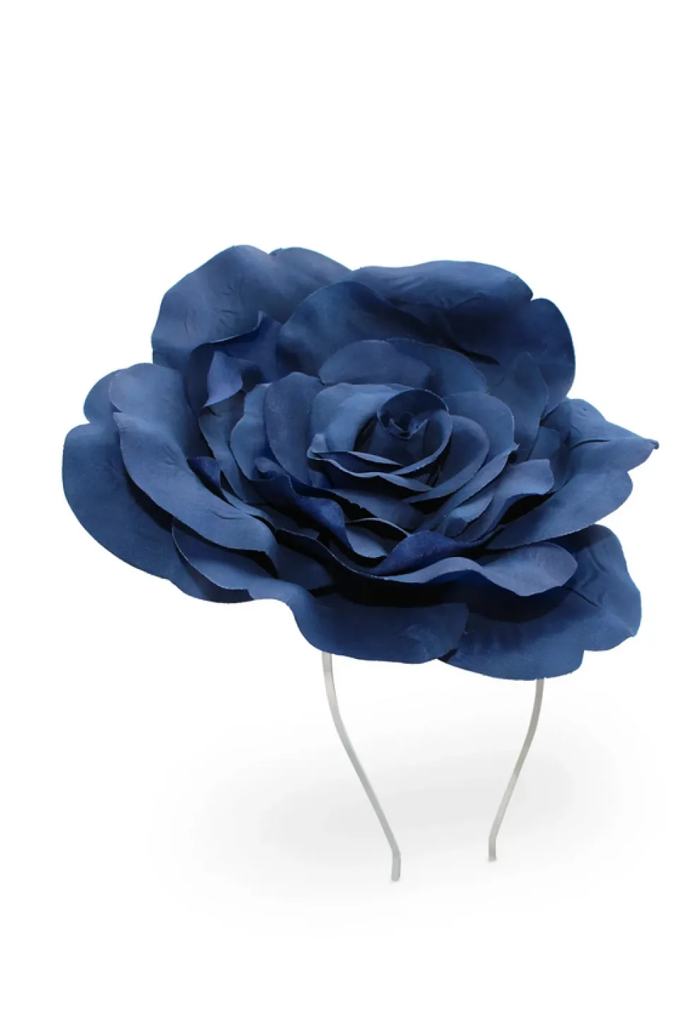 morgan__taylor__navy_lill_1.webp Morgan & Taylor - Navy Lillianna Fascinator FS1023