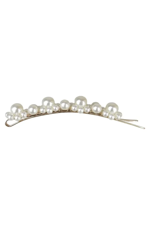Morgan & Taylor - Pearl Harriet Hair clip MC027 FINAL SALE