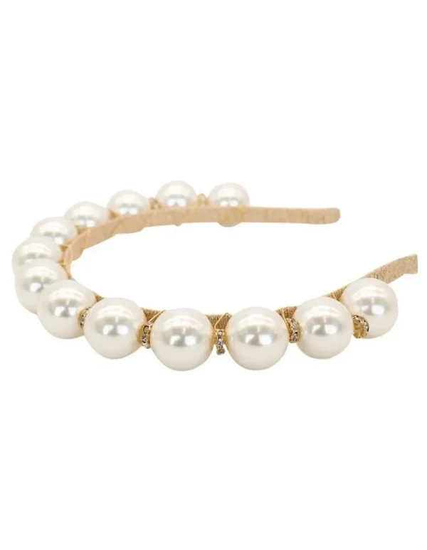 Morgan & Taylor - Pearl Rihannon Headband