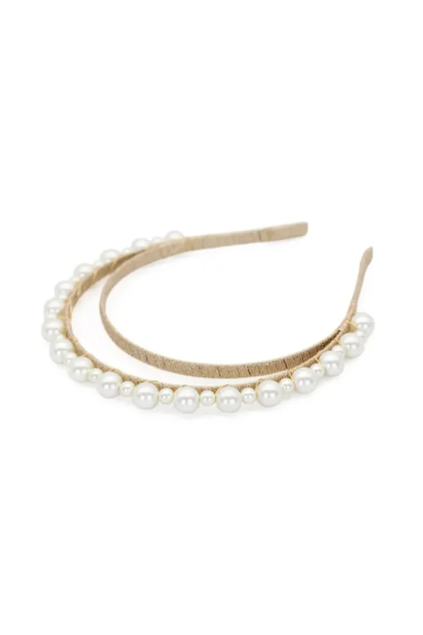 Morgan & Taylor - Pearl Whitney Headpiece FS0154