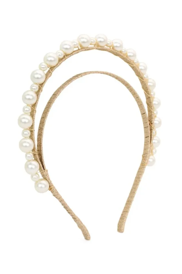 Morgan & Taylor - Pearl Whitney Headpiece FS0154