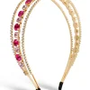 Morgan & Taylor - Pink Amalia Headband FS1130