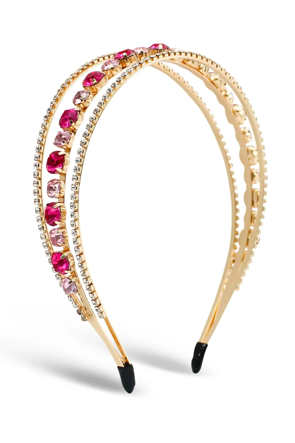 morgan__taylor__pink_amal_0.webp Morgan & Taylor - Pink Amalia Headband FS1130