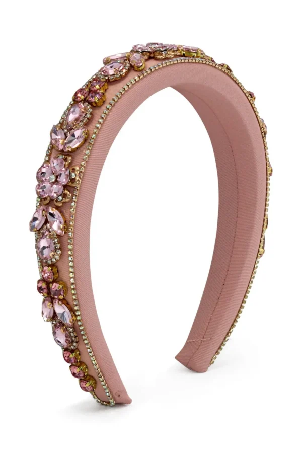 Morgan & Taylor - Pink Emily Headband FS1145