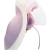 Morgan & Taylor - Pink Ivory Drew Fascinator