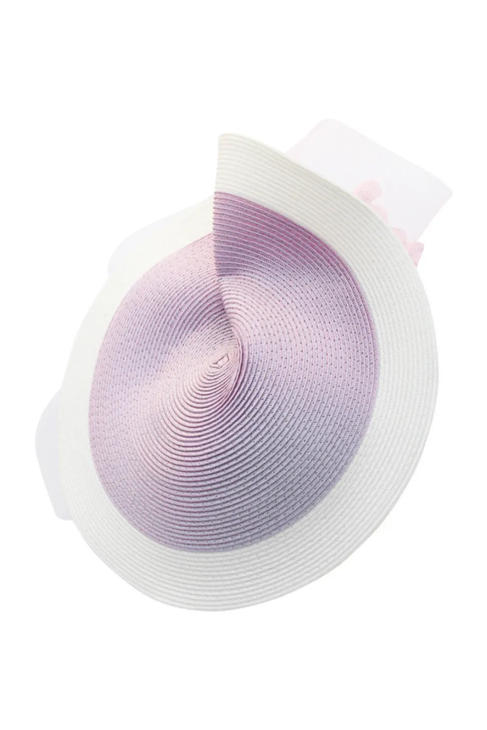 morgan__taylor__pink_ivor_1.webp Morgan & Taylor - Pink Ivory Drew Fascinator