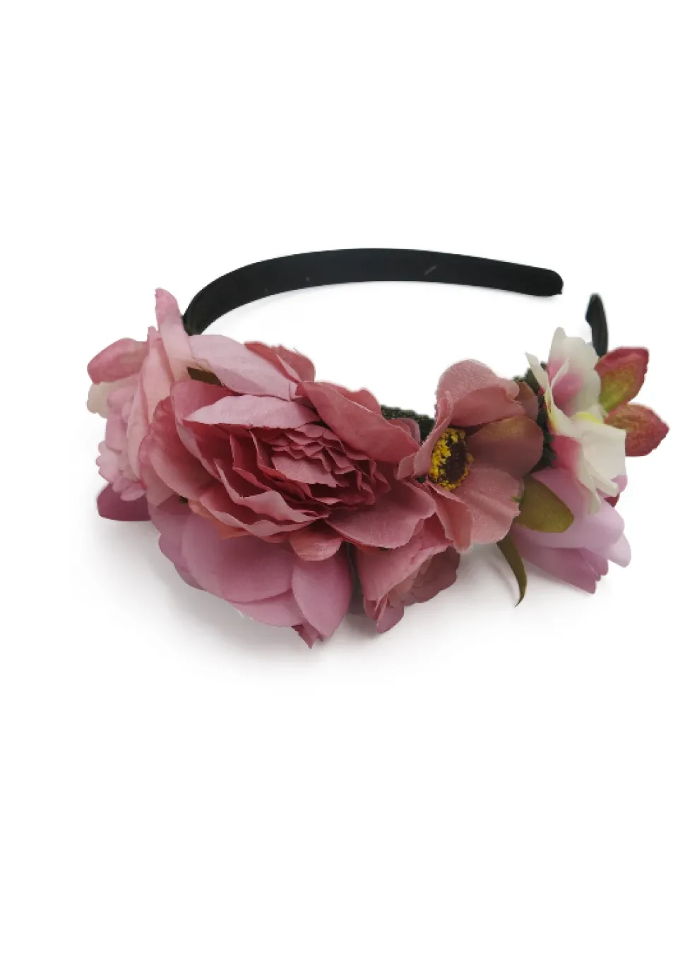 morgan__taylor__pink_mult_0.webp Morgan & Taylor - Pink Multi Karly Fascinator FS409