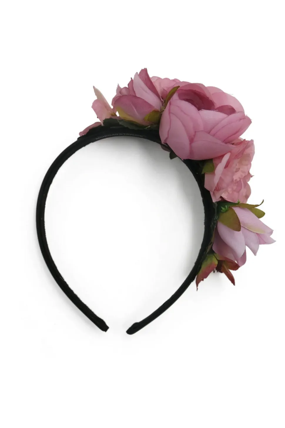 morgan__taylor__pink_mult_3.webp Morgan & Taylor - Pink Multi Karly Fascinator FS409