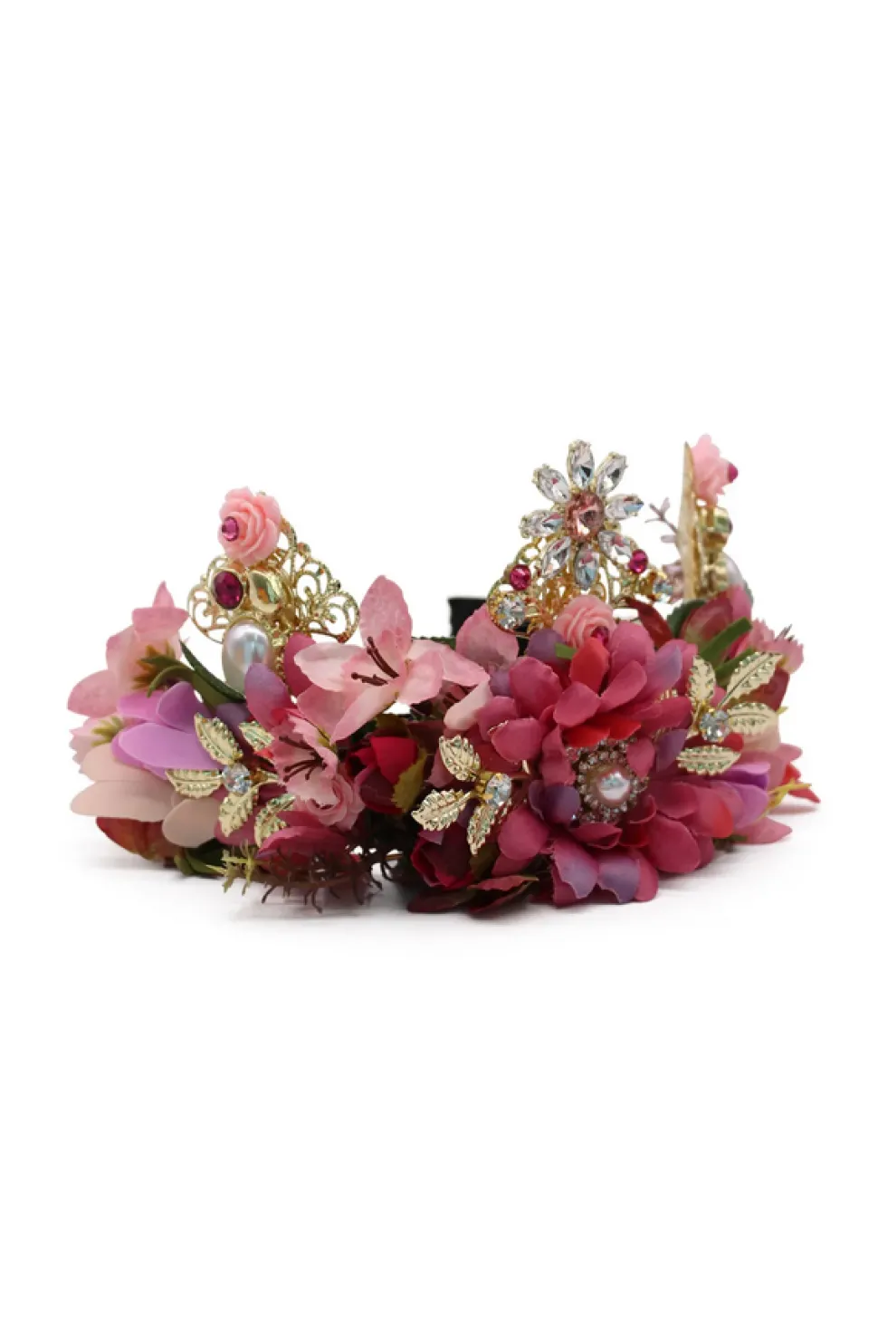 morgan__taylor__pinks_vio_2.webp Morgan & Taylor - Pinks Violet Headpiece Fascinator