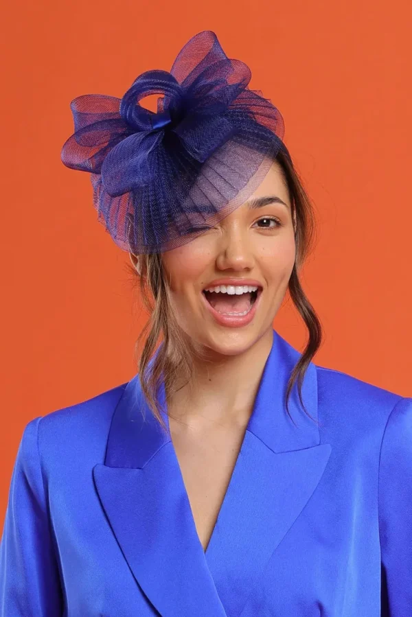 Morgan & Taylor - Royal Simone Fascinator FS416