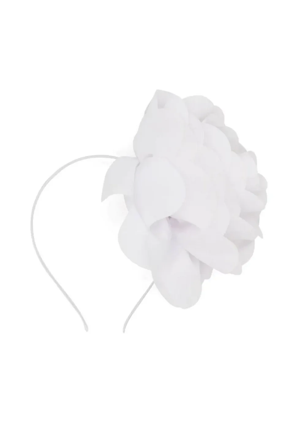 morgan__taylor__white_amy_0.webp Morgan & Taylor - White Amy Fascinator FS401