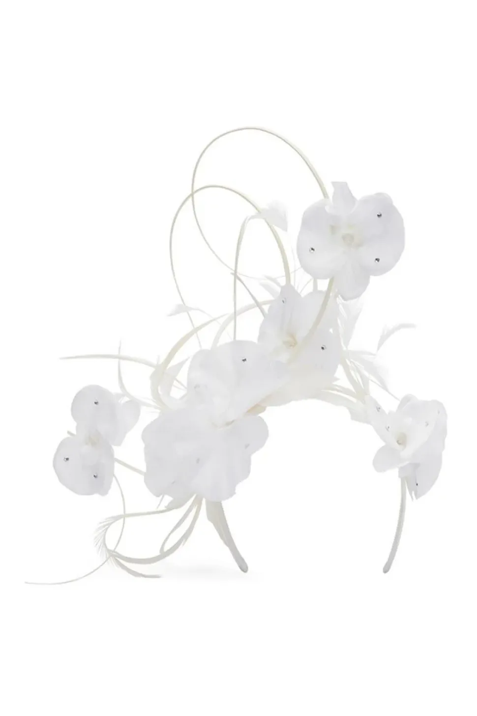 morgan__taylor__white_jad_1.webp Morgan & Taylor - White Jada Fascinator