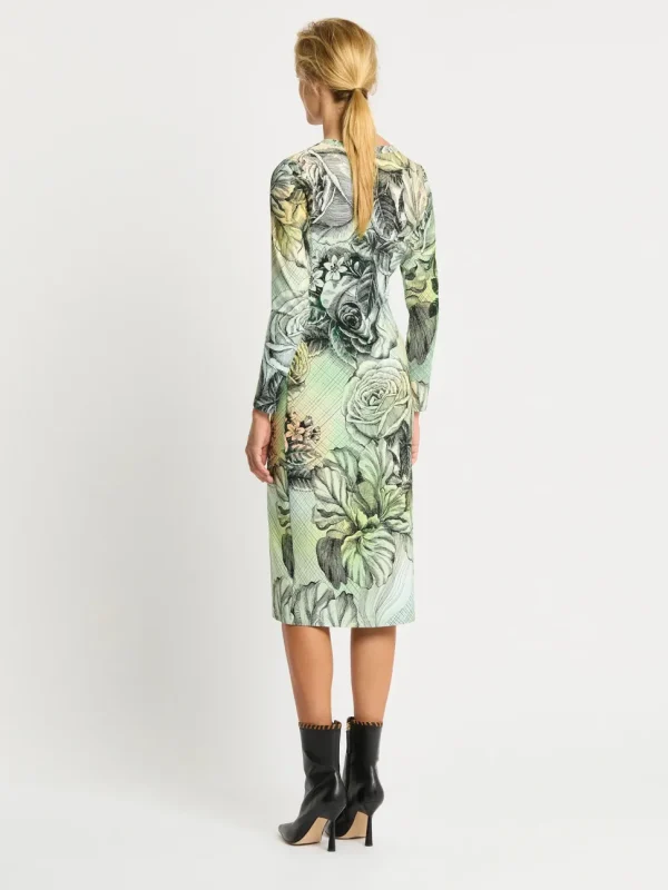 Moss & Spy - Acadia Shift - Floral FINAL SALE