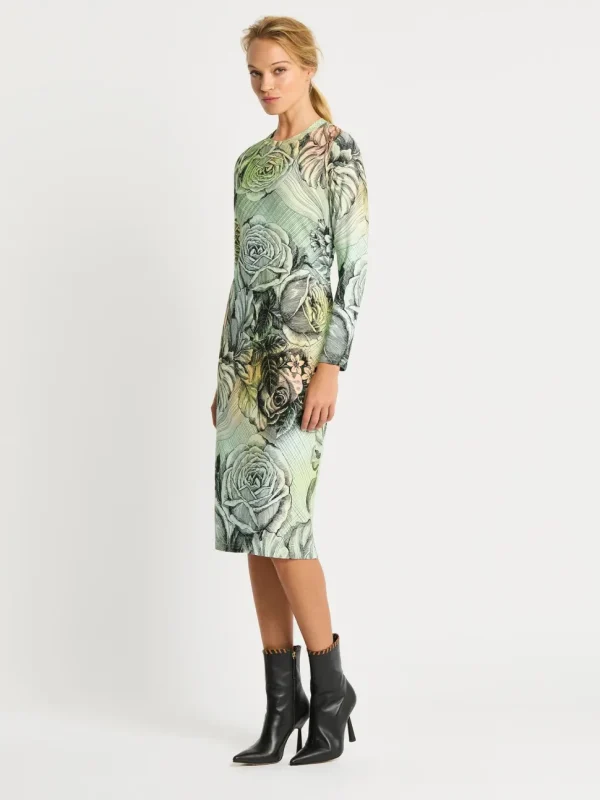 Moss & Spy - Acadia Shift - Floral FINAL SALE