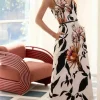 Moss & Spy - Flora Dress - Native Floral