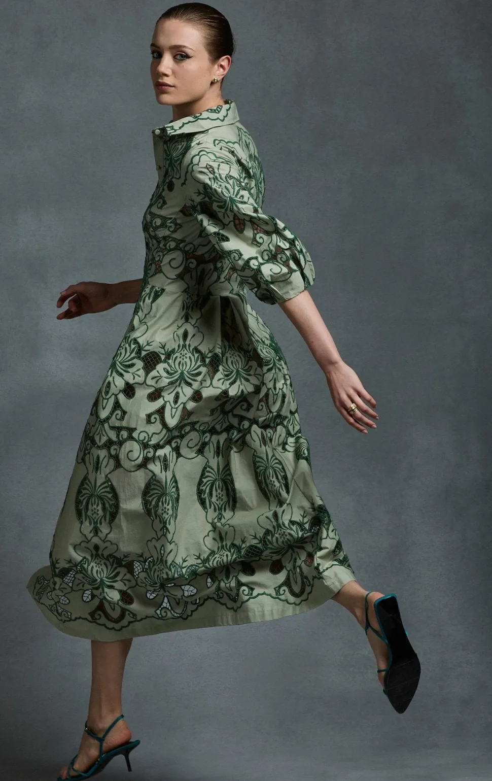 moss__spy__gemma_shirt_dr_0.webp Moss & Spy - Gemma Shirt Dress - Leaf Green
