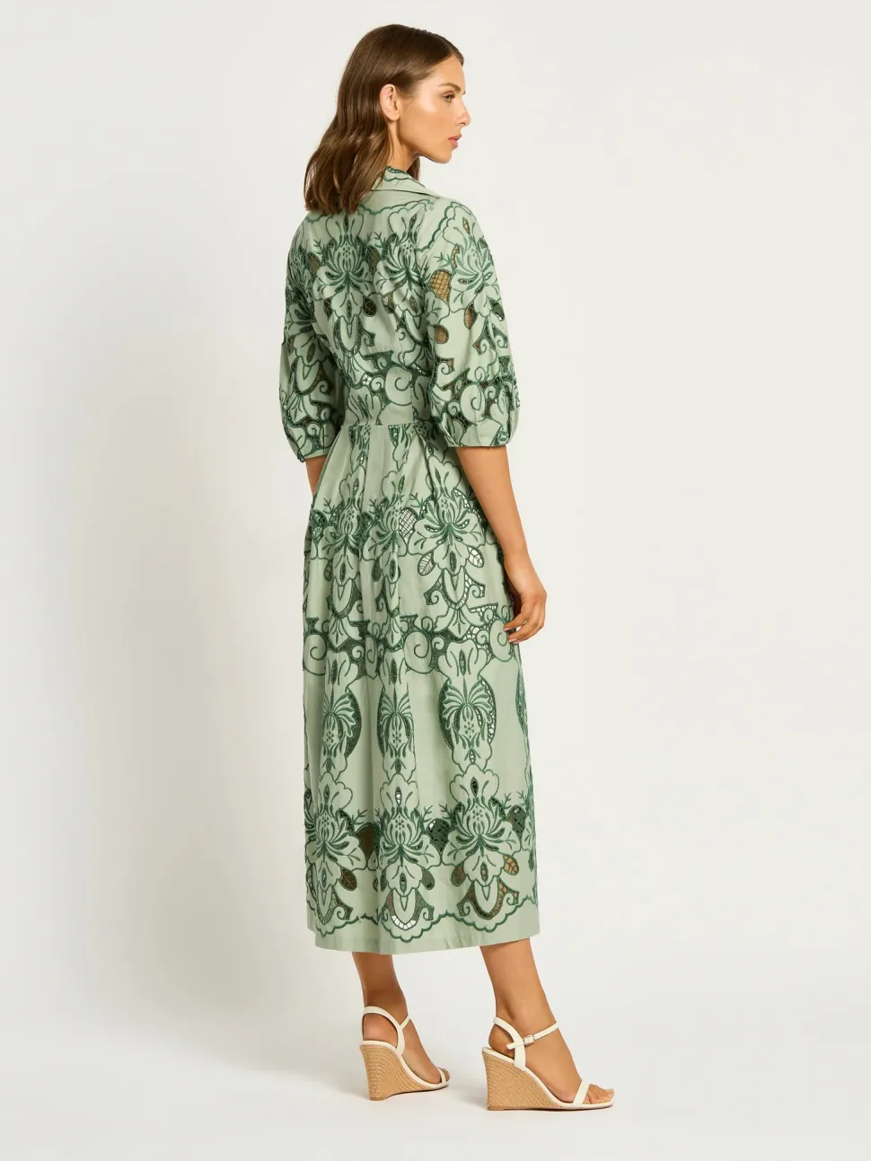 moss__spy__gemma_shirt_dr_5.webp Moss & Spy - Gemma Shirt Dress - Leaf Green