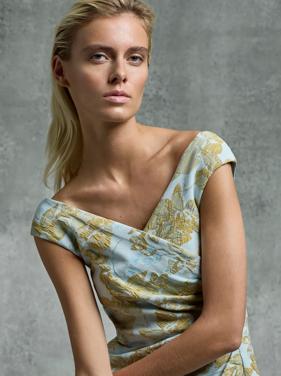 moss__spy__topaz_dress__m_3.webp Moss & Spy - Topaz Dress - Mint Topaz FINAL SALE