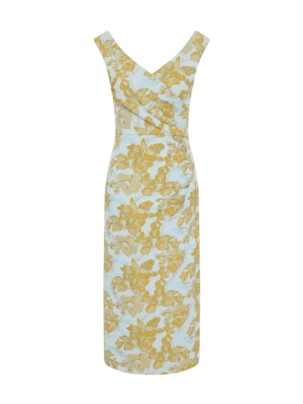 moss__spy__topaz_dress__m_4.webp Moss & Spy - Topaz Dress - Mint Topaz FINAL SALE