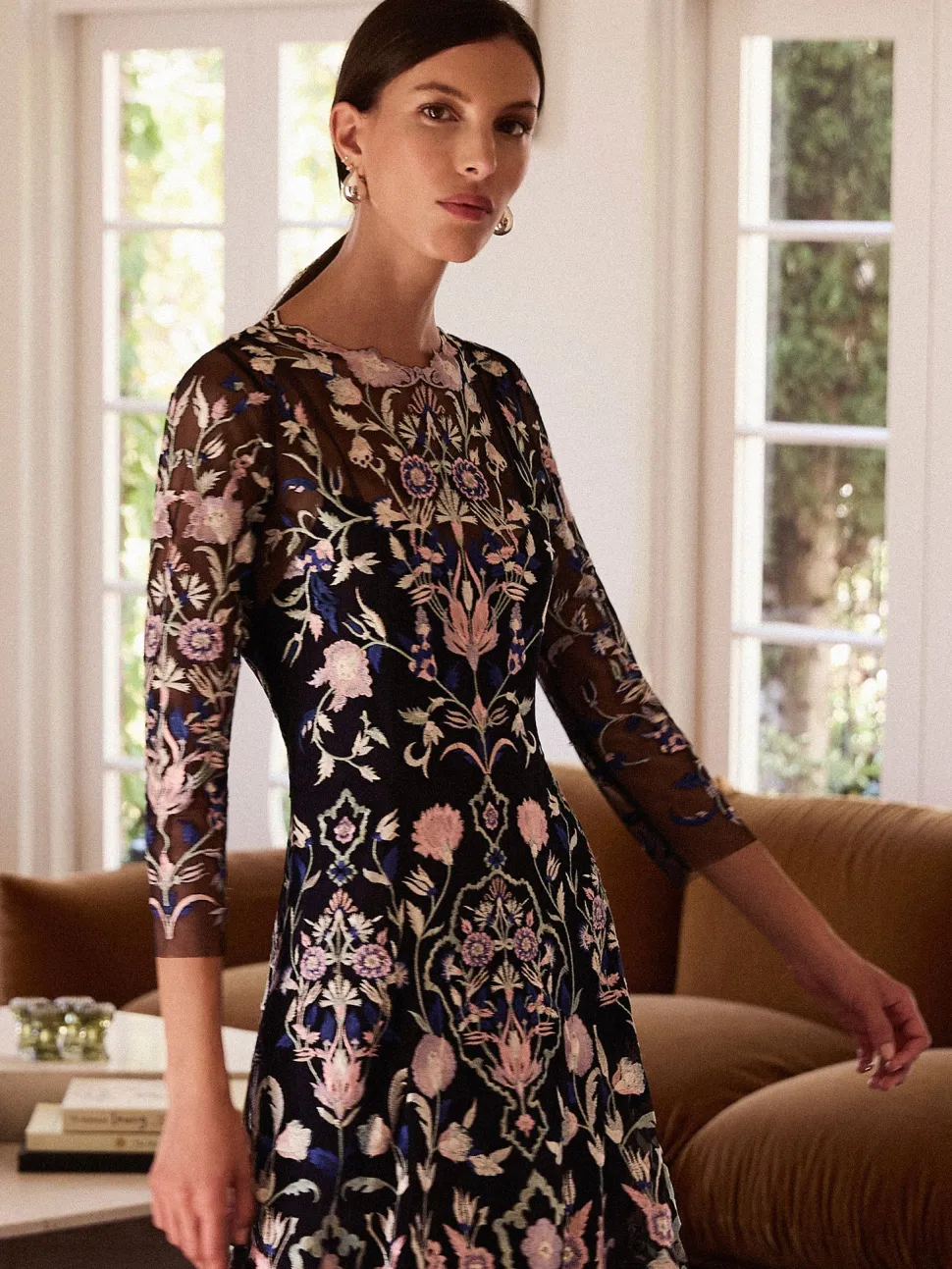 moss__spy__yvette_dress___1.webp Moss & Spy - Yvette Dress - Ink Pink Mint