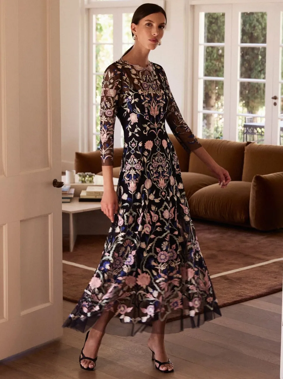 moss__spy__yvette_dress___8.webp Moss & Spy - Yvette Dress - Ink Pink Mint