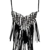 NU - Necklace - NU0919-14 Black