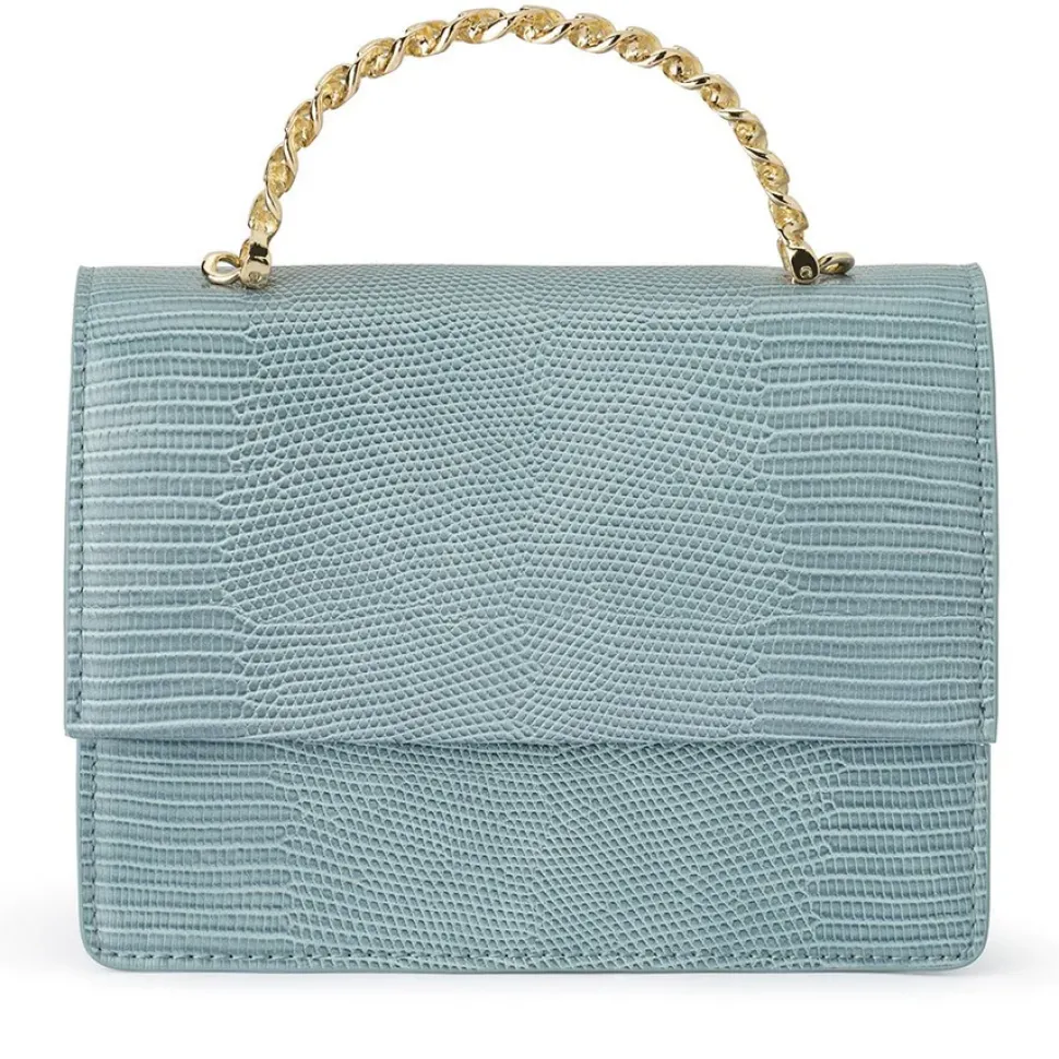 olga_berg__blue_allie_top_4.webp Olga Berg - Blue ALLIE Top Handle Bag OB6445