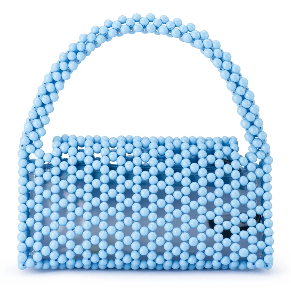 olga_berg__blue_amrita_be_3.webp Olga Berg - BLUE AMRITA Bead Top Handle - OB6504