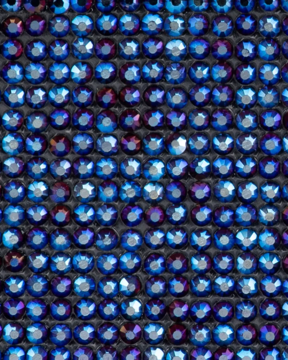 olga_berg__blue_bae_cryst_1.webp Olga Berg - Blue BAE Crystal Clutch OB2107