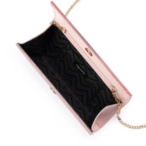 Olga Berg - BLUSH CLARA Acrylic Clutch - OB2170