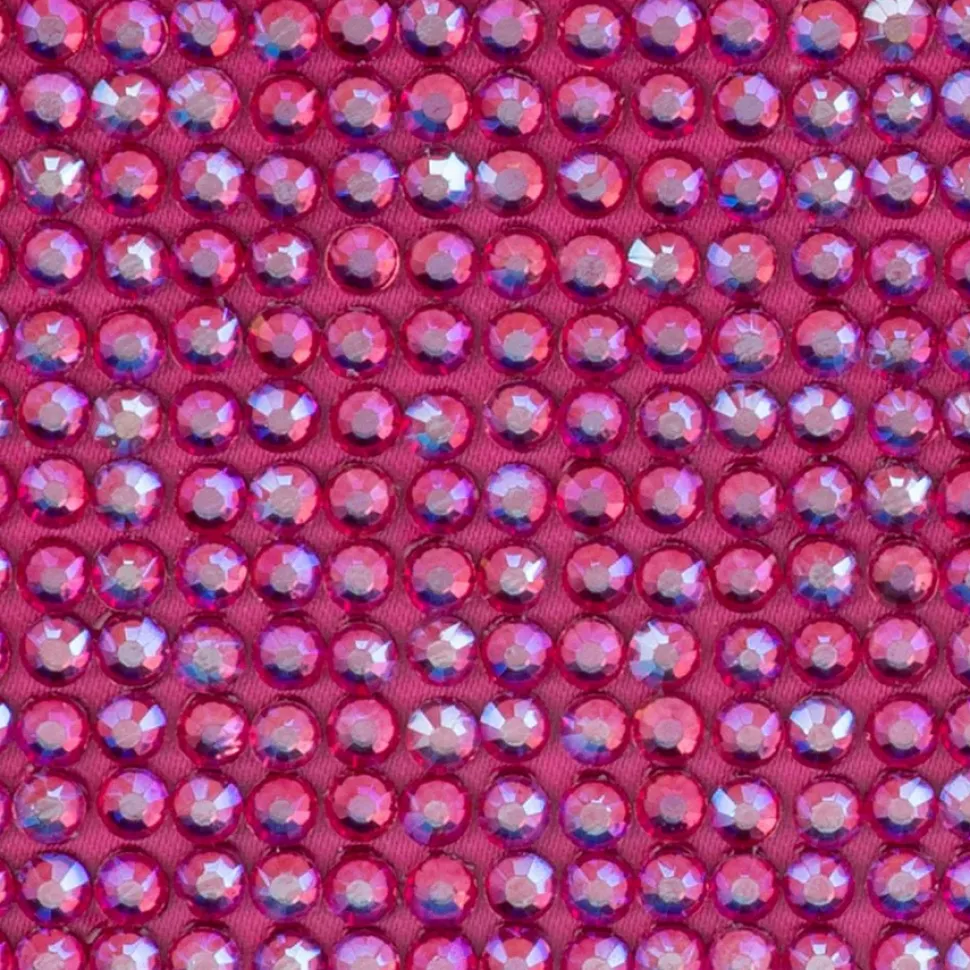 olga_berg__fuchsia_bae_cr_6.webp Olga Berg - Fuchsia BAE Crystal Clutch OB2107