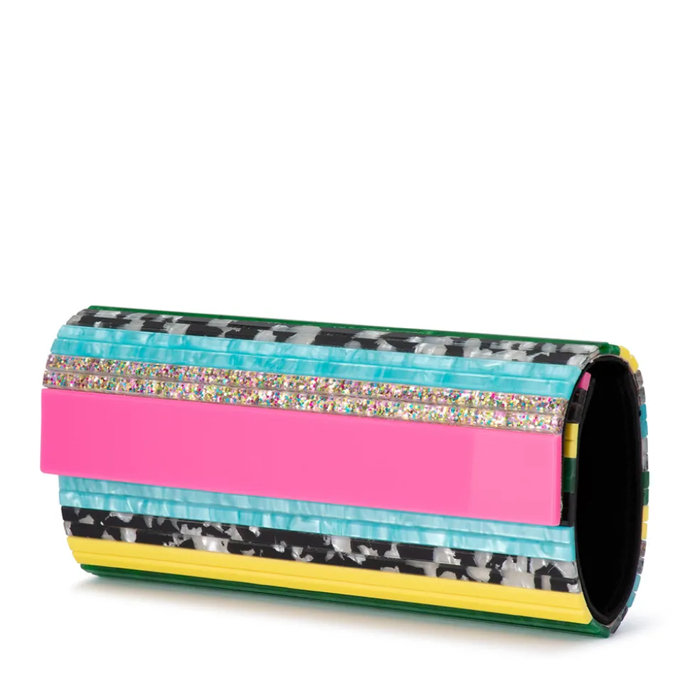 olga_berg__multi_clara_ac_1.webp Olga Berg - MULTI CLARA Acrylic Clutch - OB2170