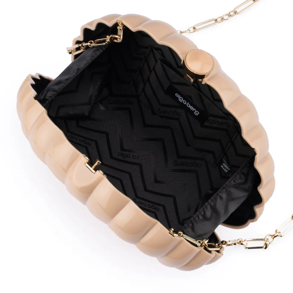 olga_berg__natural_pauly__3.webp Olga Berg - NATURAL PAULY Shell Clutch - OB6502