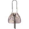 Olga Berg - PASTEL MIKA Crystal Pouch - OB2166