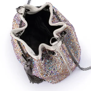 Olga Berg - PASTEL MIKA Crystal Pouch - OB2166