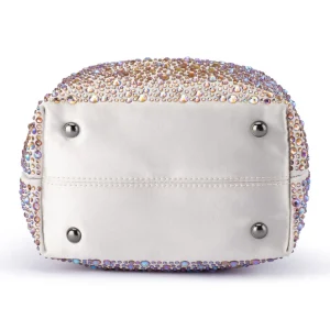 Olga Berg - PASTEL MIKA Crystal Pouch - OB2166