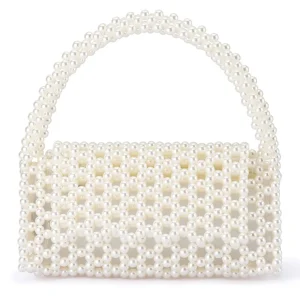 Olga Berg - PEARL AMRITA Bead Top Handle - OB6504