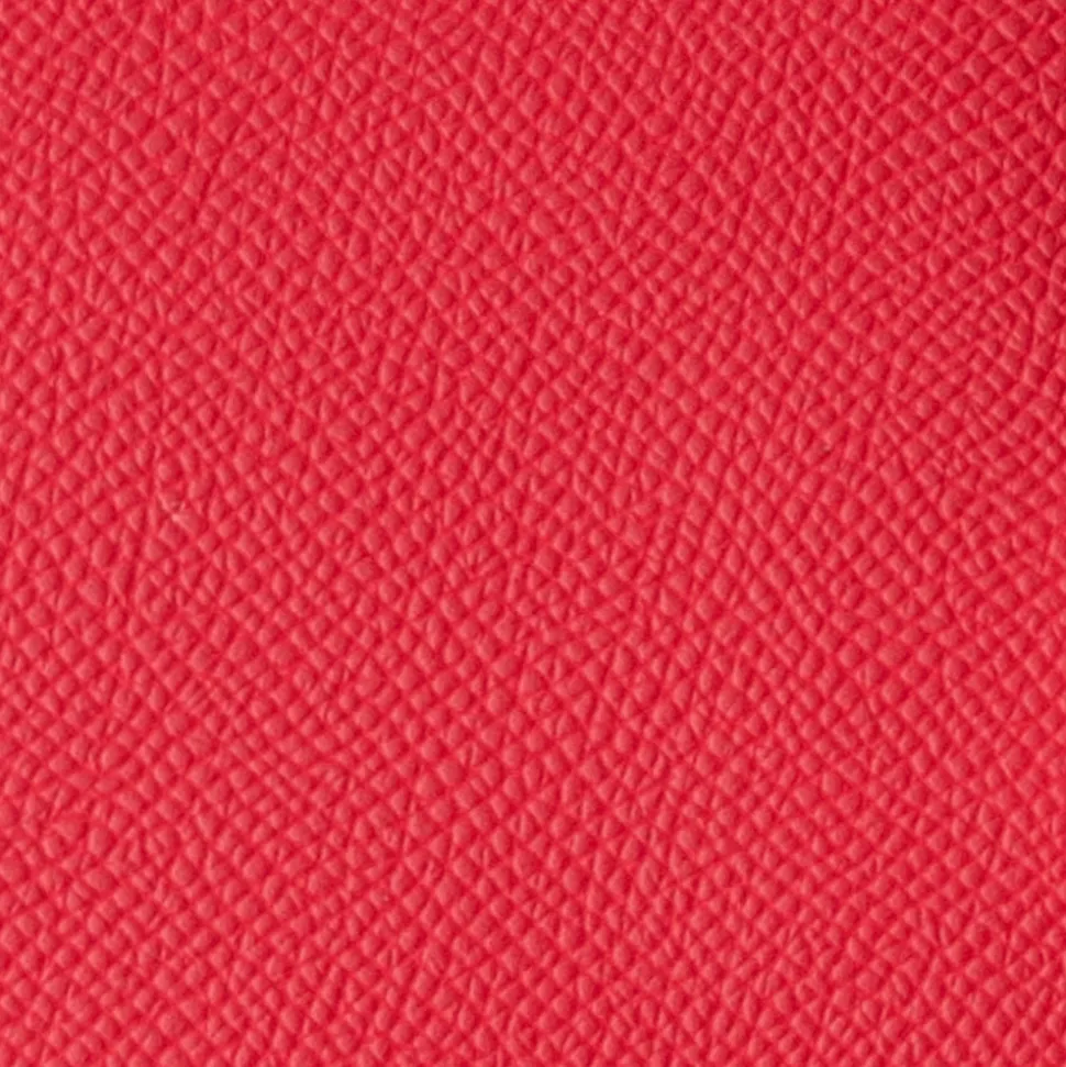 olga_berg__red_harriet_he_4.webp Olga Berg - Red HARRIET Hexagon Clutch OB4742