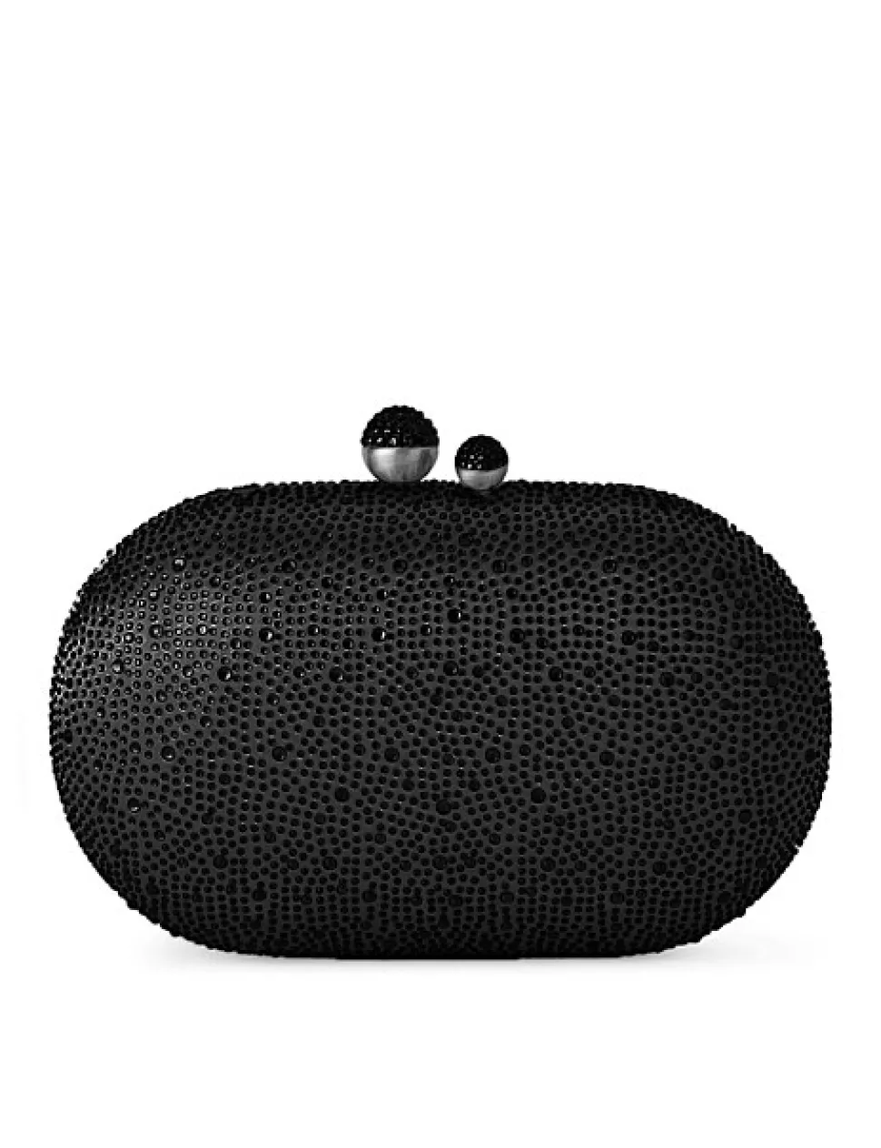 olga_berg__silver_bentley_2.webp Olga Berg - Silver BENTLEY Hotfix Clutch OB2089