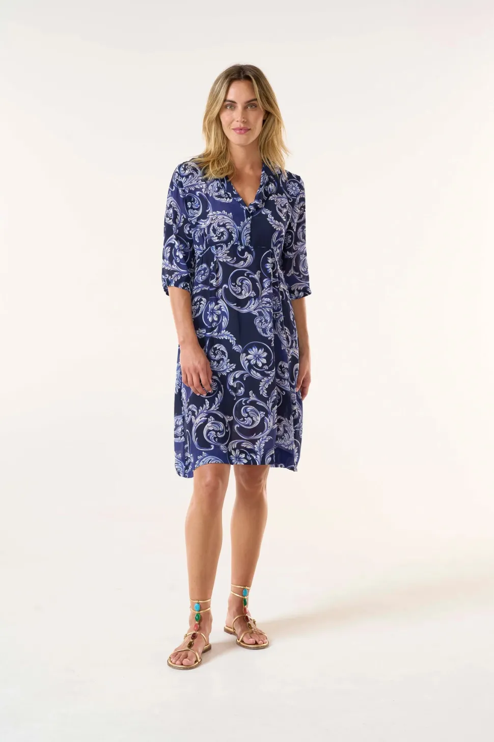 oneseason__jazz__viscose__0.webp Oneseason - Jazz - Viscose - Beco Navy
