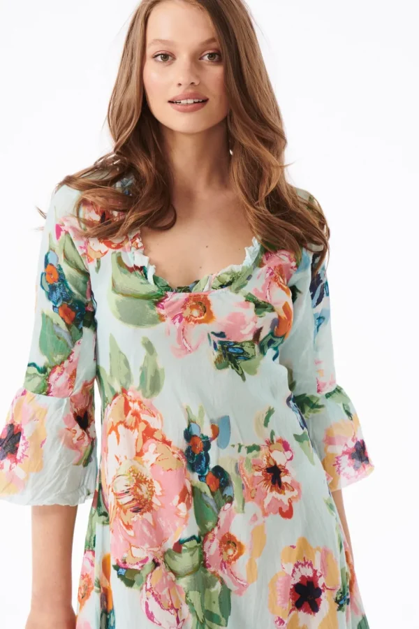 Oneseason - Valentina - Corfu - Cotton - Pale Blue