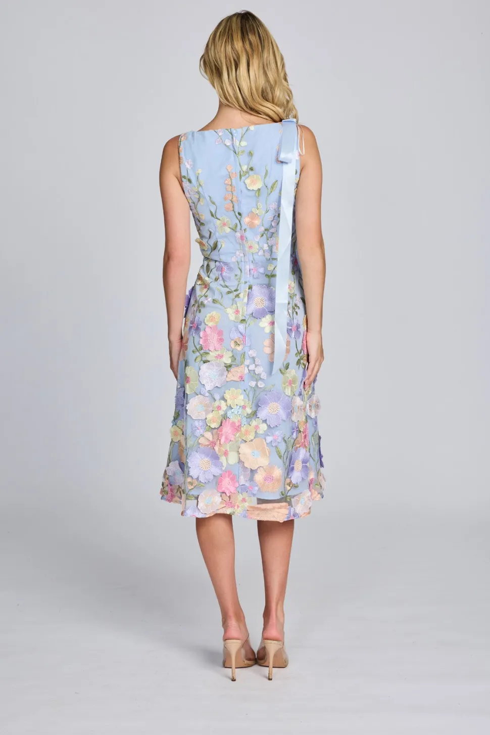 romance__blake_ribbon_dre_2-1.webp Romance - Blake Ribbon Dress - Lilac Flower