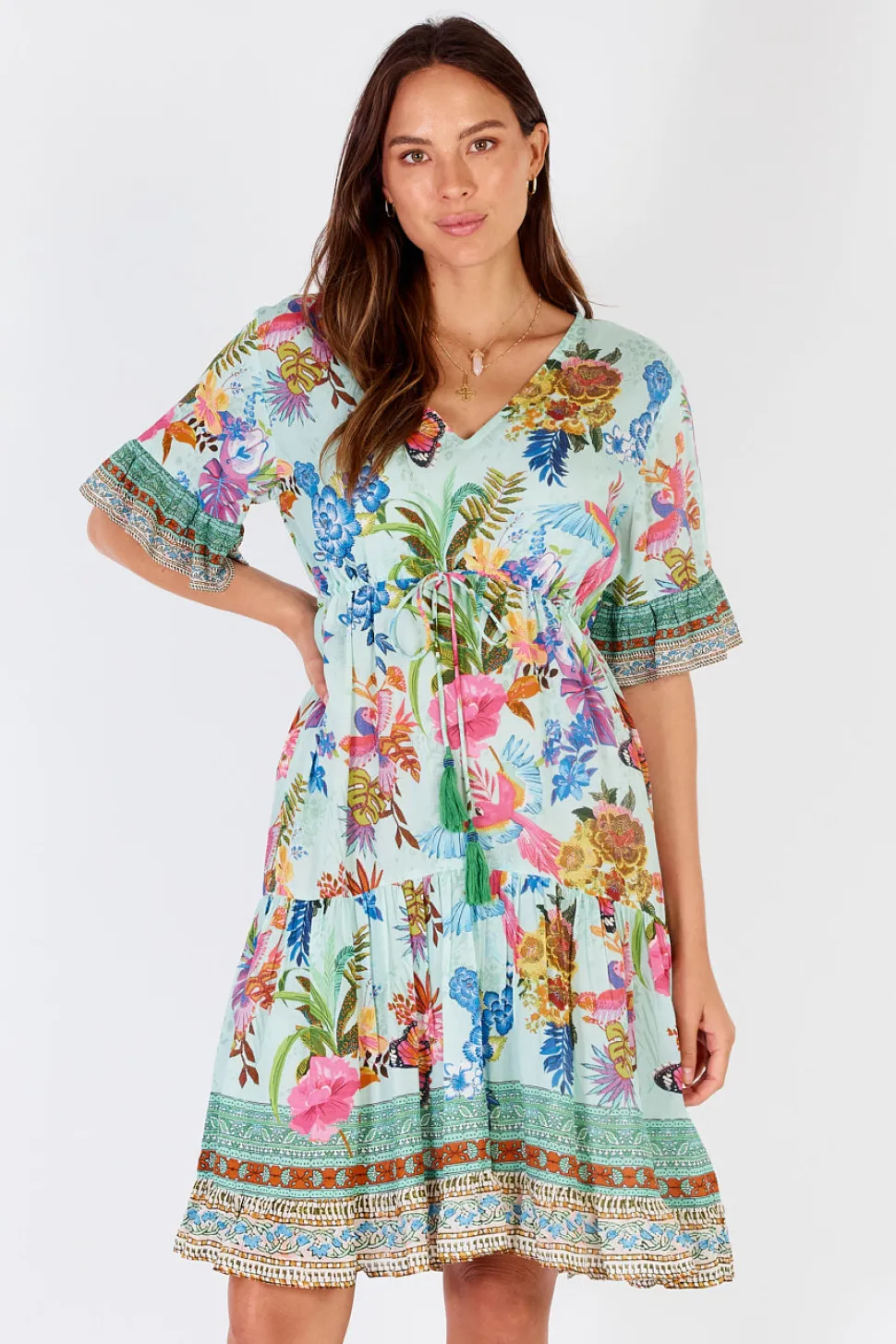 rubyyaya__caatinga_dress__2.webp Rubyyaya - Caatinga Dress - Mint