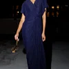 Sacha Drake - The Emporium Maxi Dress - Navy