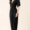 Sacha Drake - The Emporium Maxi Dress - Black