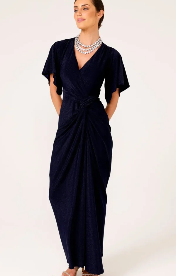 Sacha Drake - The Emporium Maxi Dress - Navy
