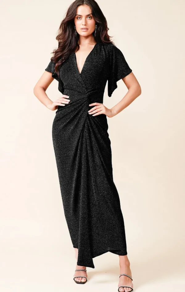 Sacha Drake - The Emporium Maxi Dress - Black
